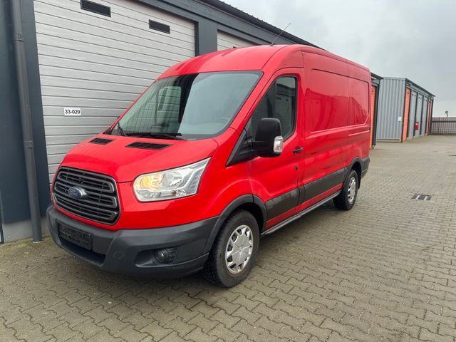 Ford Transit FT350 2.2 KLIMA NEU MOTOR BEI 150TKM