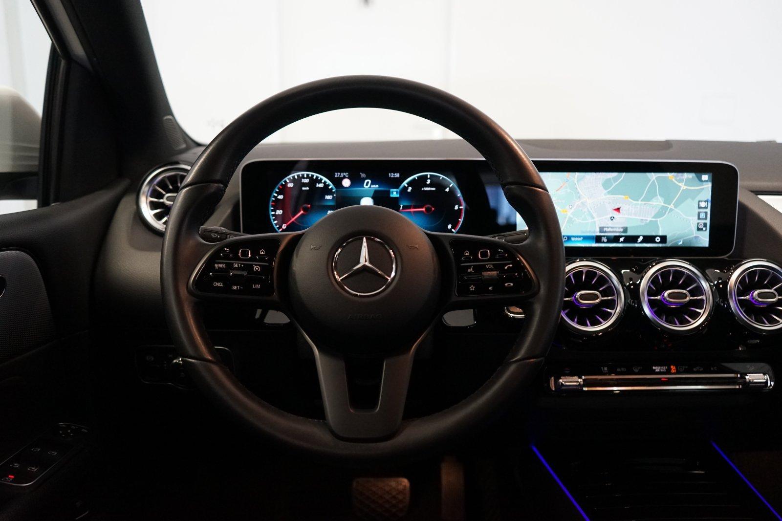 Mercedes-Benz B-Class d Style LED NAVI KAMERA PARK, миниатюра 9