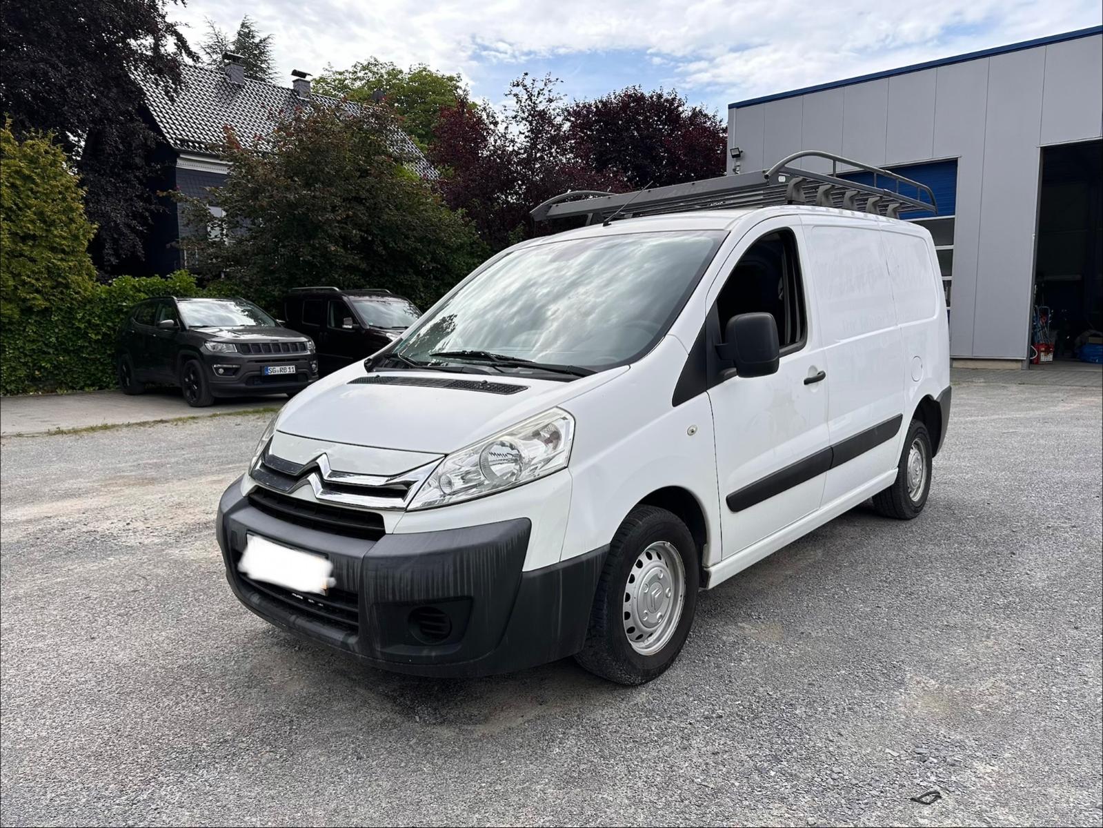 Citroën Jumpy