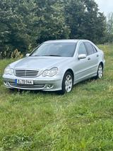 Mercedes-Benz Mercedes W 203 Bj 2006  220 Cdi TÜV/AU neu... - Mercedes-Benz 200: Automatik, Cdi
