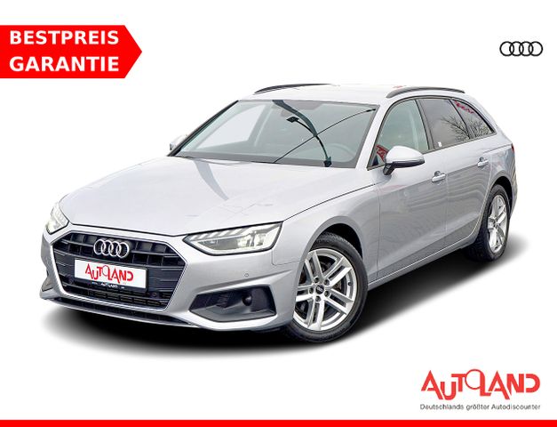 Audi A4 Avant 35 TFSI S-Tronic VC SHZ LED Navi Kamera