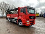 MAN TGS26.440*Lift*MKG-HLK 171V*Zange!*TOP