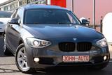 BMW 118d *Steuerkette erneuert*8 Räder*Leder*Xenon* - BMW 118: 1er 118d