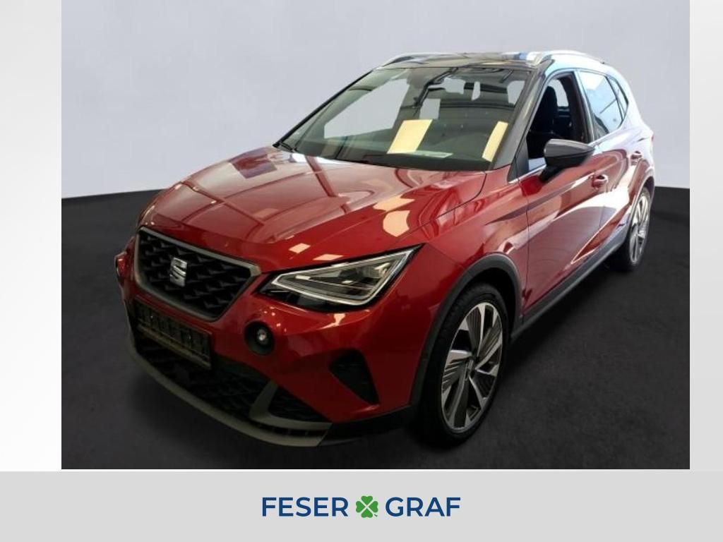Image of Seat Arona