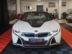 Fahrzeugabbildung BMW i8 Roadster *AERO-KIT* (H&K/CAMERA/CARBON/LASER/