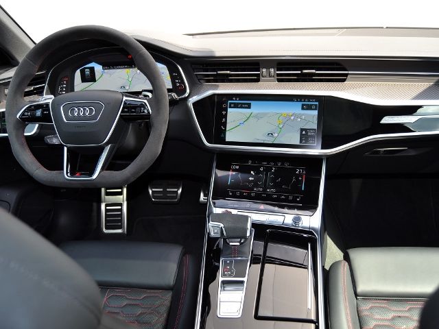 RS6 Avant 4.0 TFSI VOLL/DYNAMIK-PLUS/KERAMIK/AHK