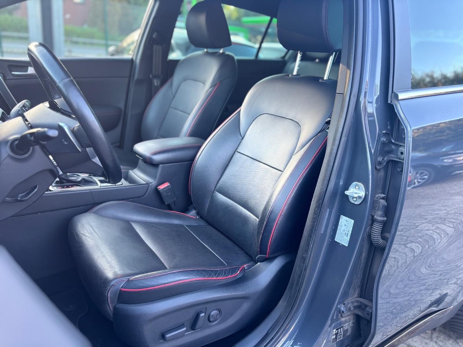 Kia Sportage GT-Line*Automatik*4WD*Leder*VOLL*