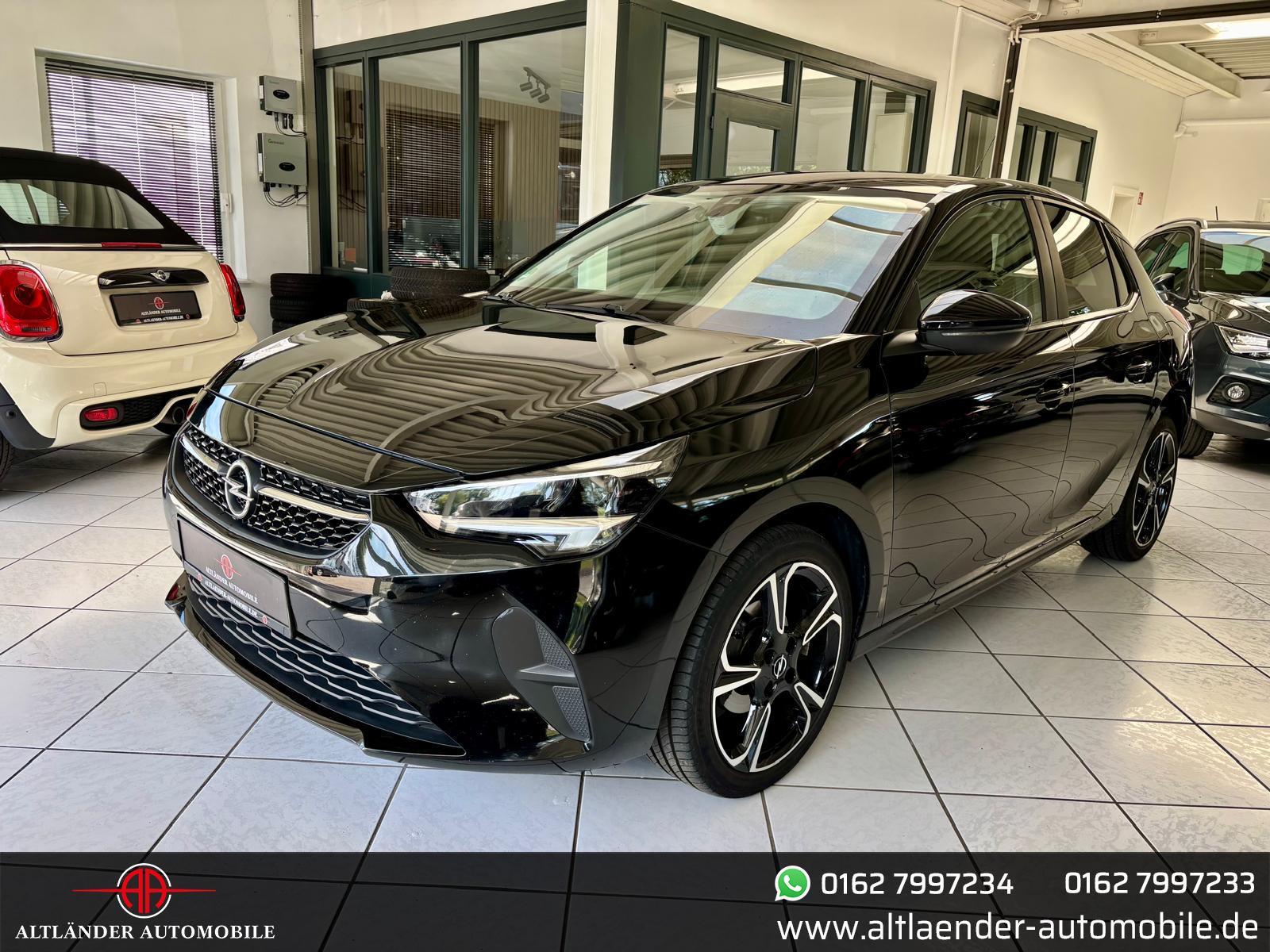 Opel Corsa F 1,2 Edition *LED*CarPlay*Kamera*SHZ