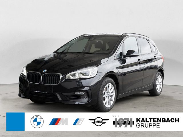 BMW 216 Active Tourer Advantage SHZ NAVI FACEL. LED