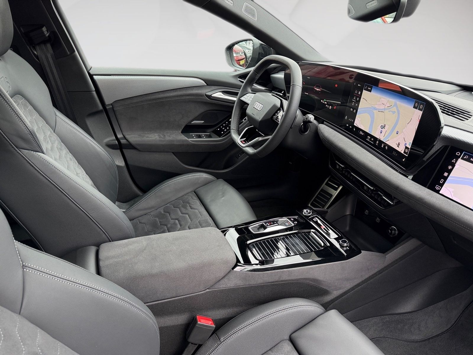 Audi A6 e-tron - Bild 9