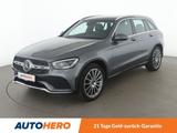 Mercedes-Benz GLC-Klasse GLC 300 d 4Matic AMG Line Aut.*NAVI* - Mercedes-Benz GLC-Class in Frankfurt (Main)
