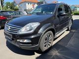 Ssangyong REXTON W 4WD 2.0D|Klima|SHZ|AHK|Temp.|7xSitze - Ssangyong Gebrauchtwagen von 2014