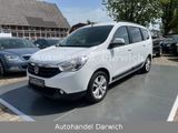 Dacia Lodgy Prestige 2.Hand Nav/LED/PDC/AHK/5-7 Sitze - Dacia Lodgy aus 2014