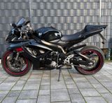 Suzuki GSX R-600 - SUZUKI SCHWARZ GSX R 600
