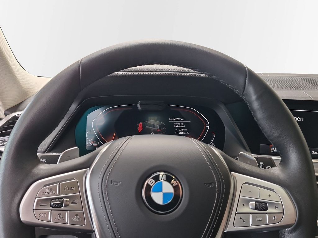 BMW X7 xDrive40d Gestiksteuerung Head-Up HiFi DAB St