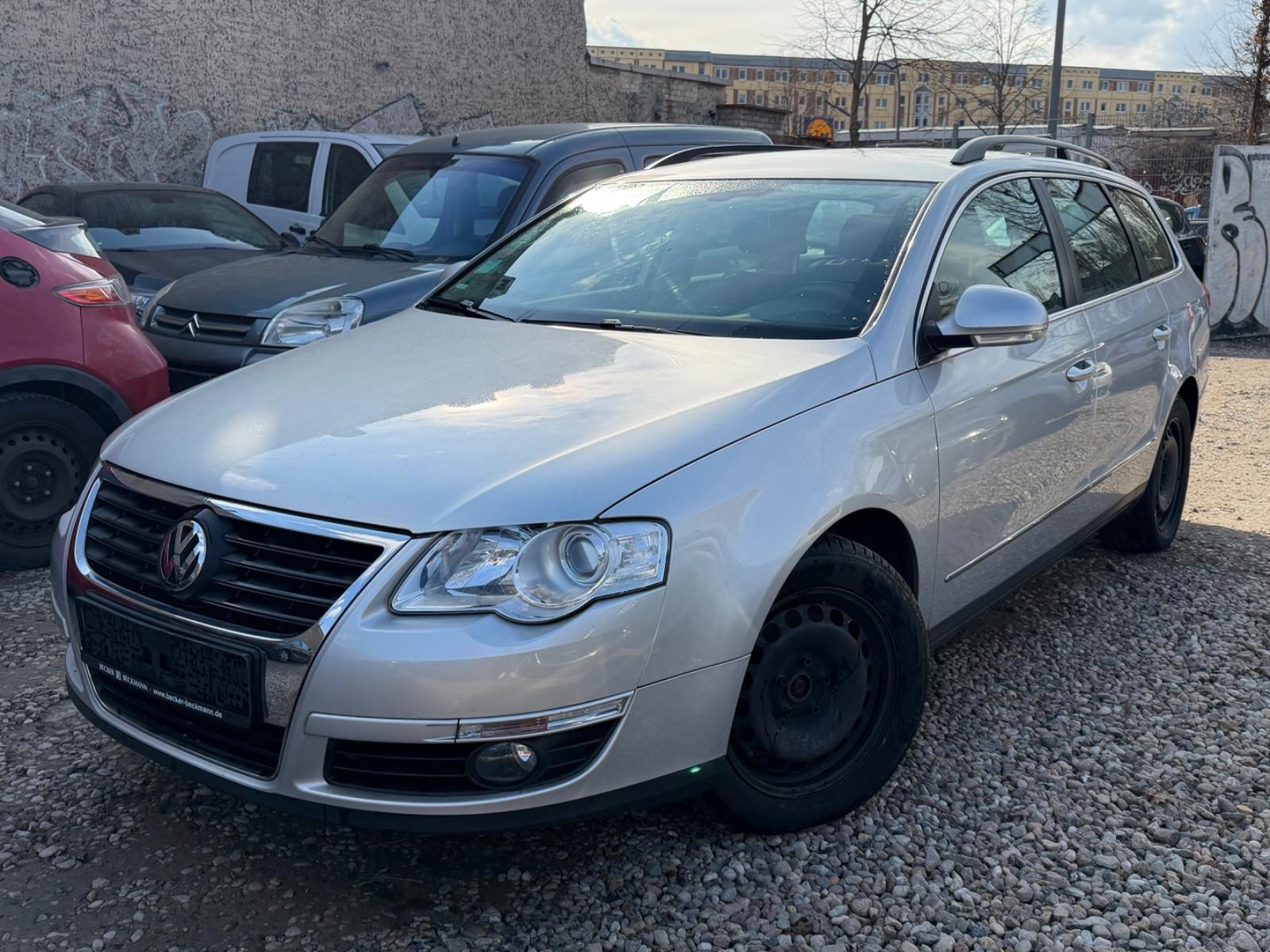 Volkswagen Passat Variant Comfortline