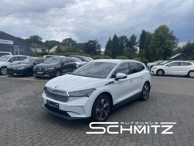 Skoda ENYAQ iV80 CRYSTAL-FACE MATRIX WÄRMEPUMPE  [...]