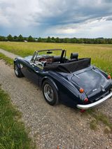 Austin Healey HMC MK IV  TÜV und H Gutachten Neu! - Austin Healey: Hmc