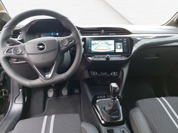 Fotografie 10 des Opel Corsa GS Navi Matrix-LED Kamera Sitzheizung