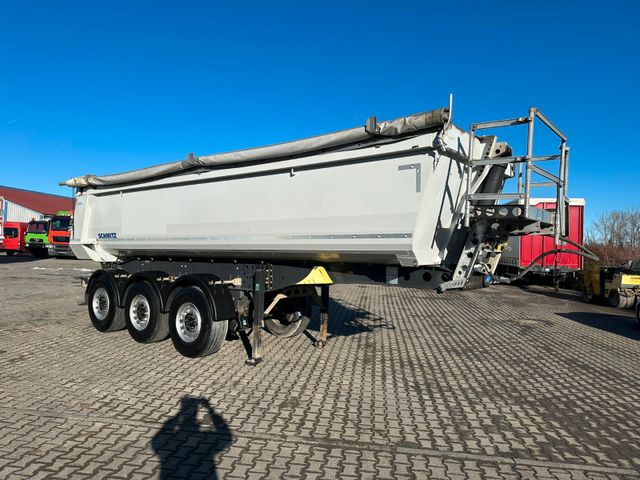 Schmitz Cargobull SGF*S3*25m³*Liftachse*TÜV Neu*Rostfrei*EG:6300KG