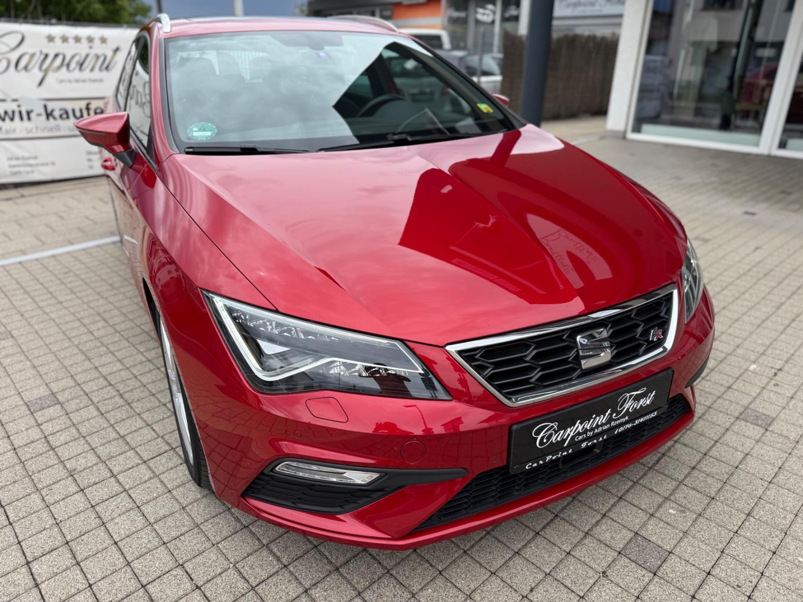 Seat Leon ST FR , 1.Hand, PANORAMA, Automatik, uvm