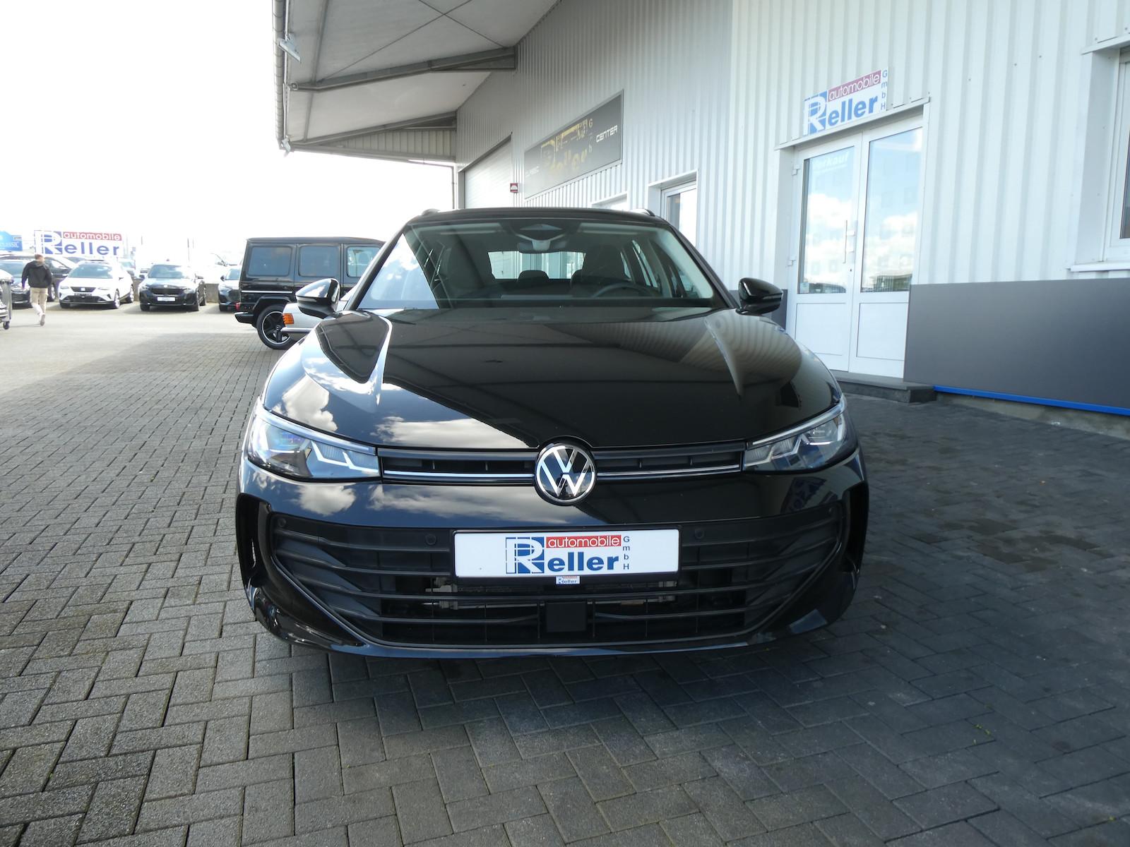 Volkswagen Passat Variant 1.5 eTSI 110 kW