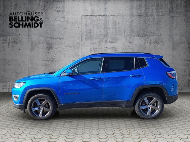 Compass 1.4 MultiAir Limited 4WD Xenon Kamera