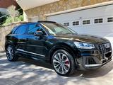 Audi SQ2 TFSI quattro VOLL*ACC*Nappa*19´´*Pano*Kamera - Audi SQ2: Schiebedach