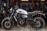 Yamaha XSR 700 - YAMAHA XSR700