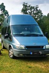 Ford Nugget Transit - gebrauchte Ford Transit aus dem Jahr 2004