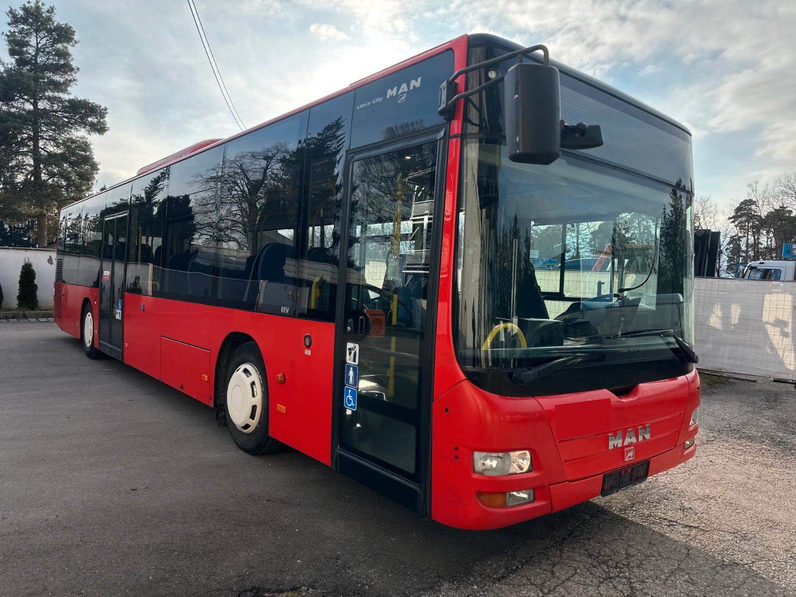 MAN A 20 / Lion's City Ü