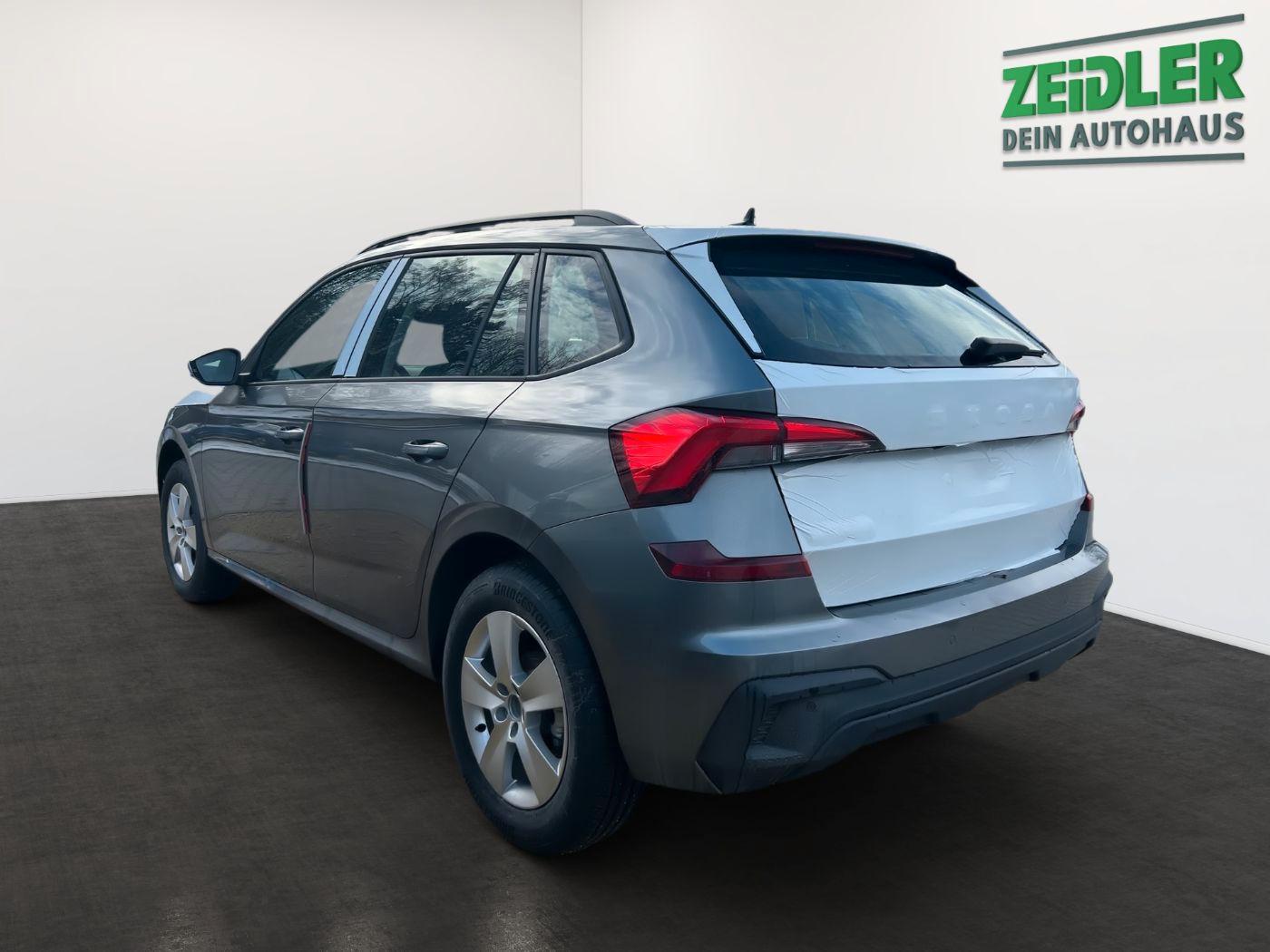 Skoda Kamiq 1.0 TSI Essence LM Facelift LED PDC SHZ, миниатюра 4