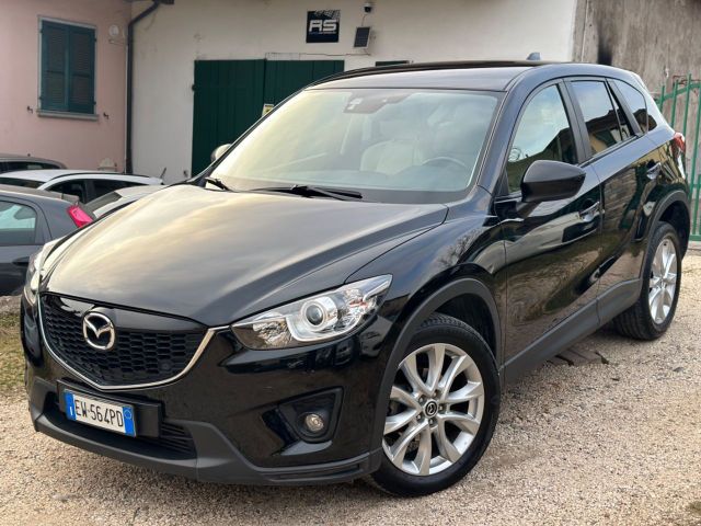 Mazda CX-5 2.2L SKYACTIV-D 175CV 4WD EXCEED BOSE