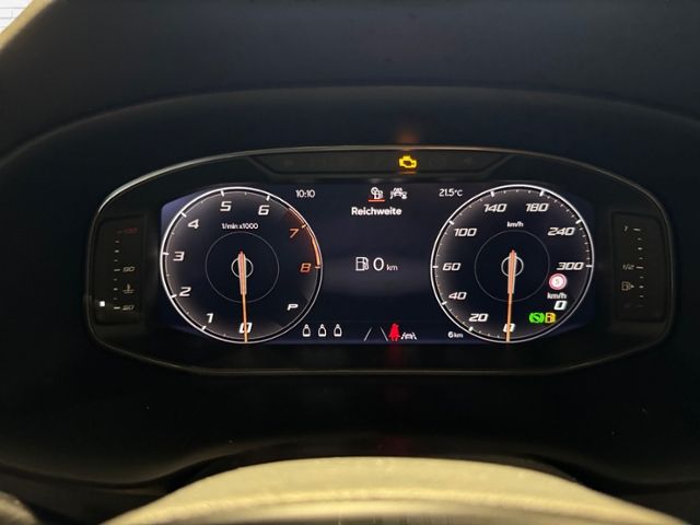 Fahrzeugabbildung CUPRA Ateca KLIMA LED NAVI ALU