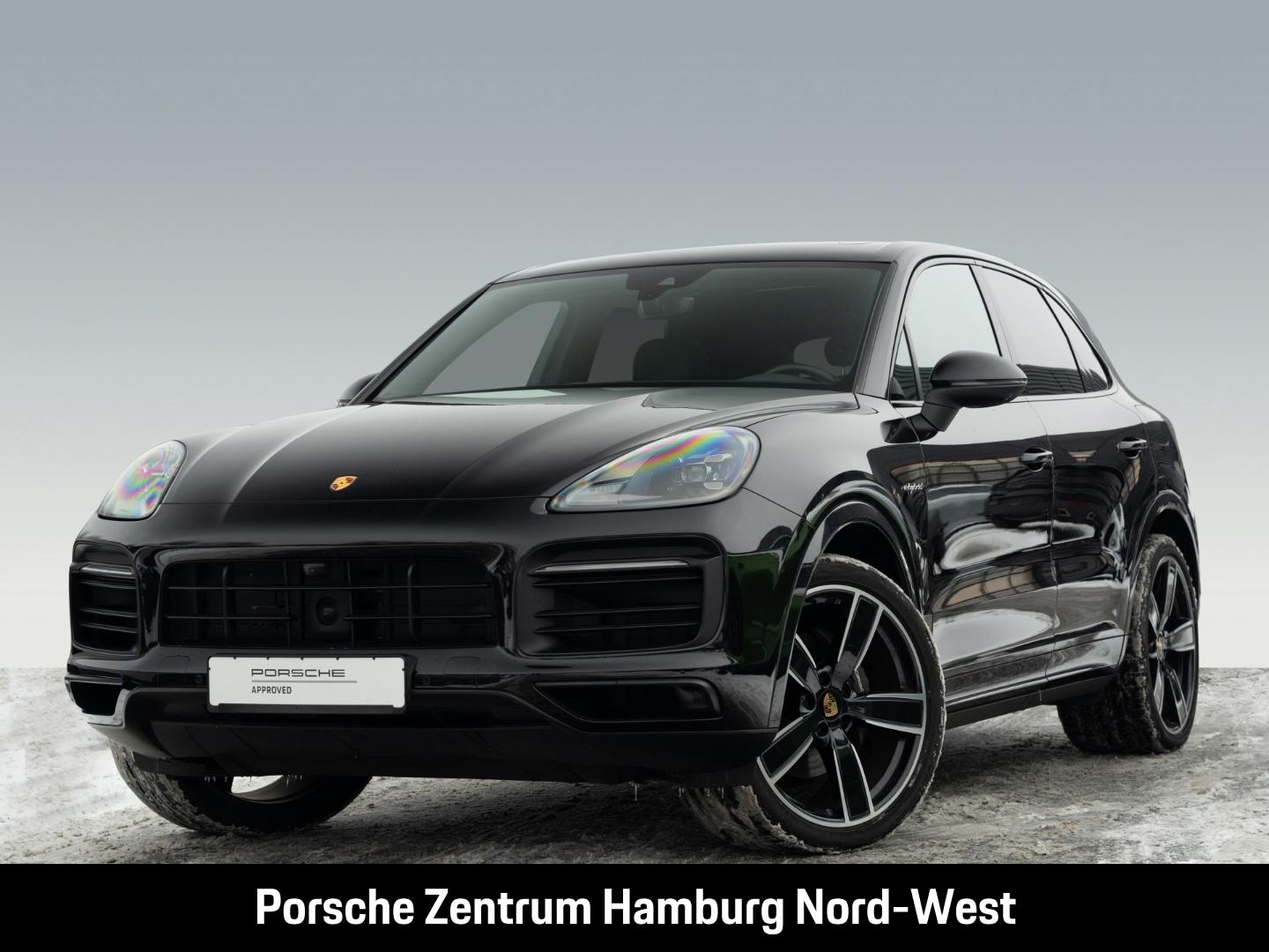 Porsche Cayenne E-Hybrid BOSE Panorama Servo-Plus
