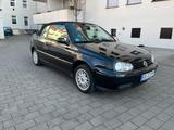 Volkswagen Golf 4 Cabrio Color Concept | 1.6 101 PS |... - Volkswagen Golf: Concept