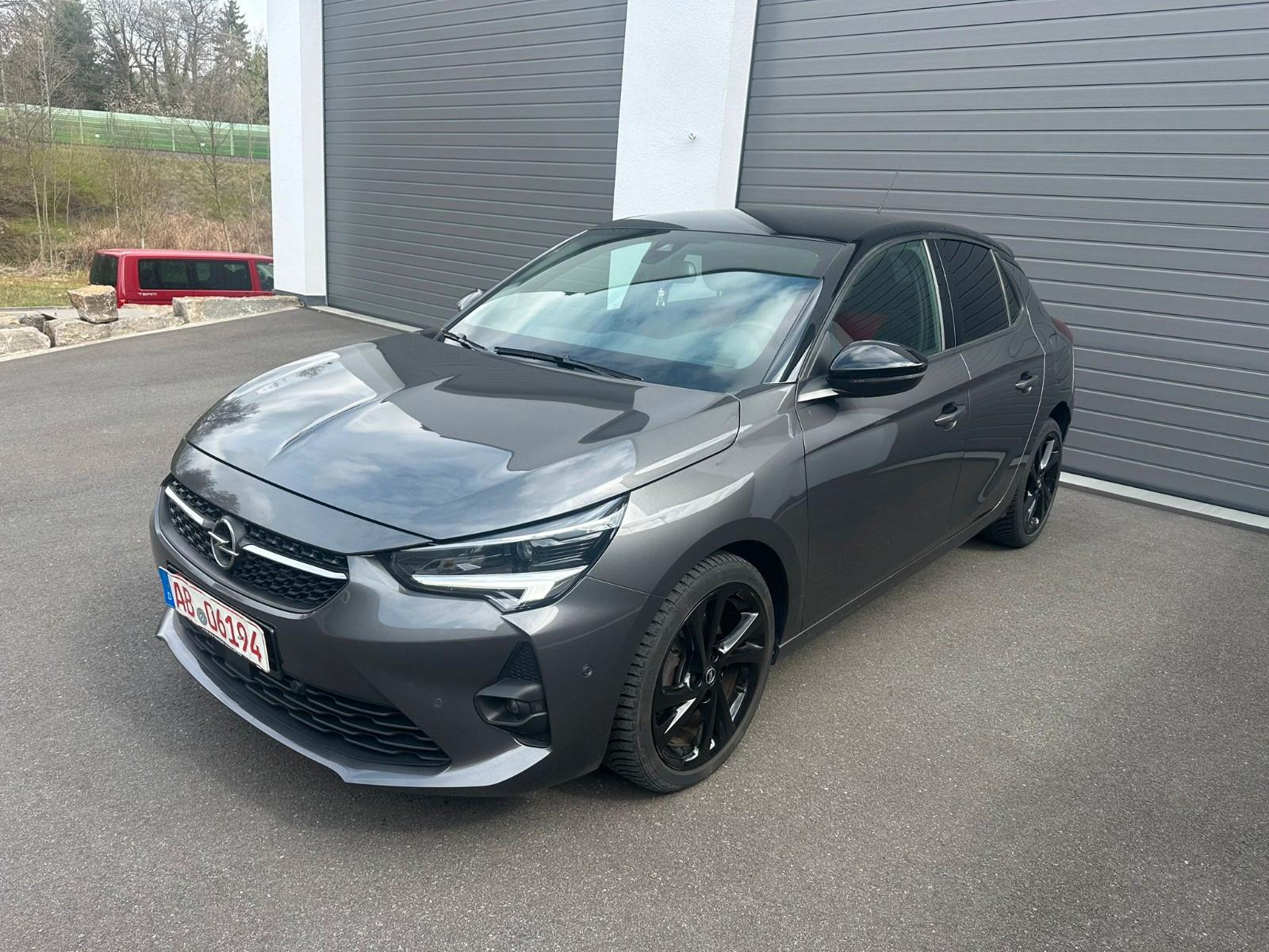 Opel Corsa F GS Line