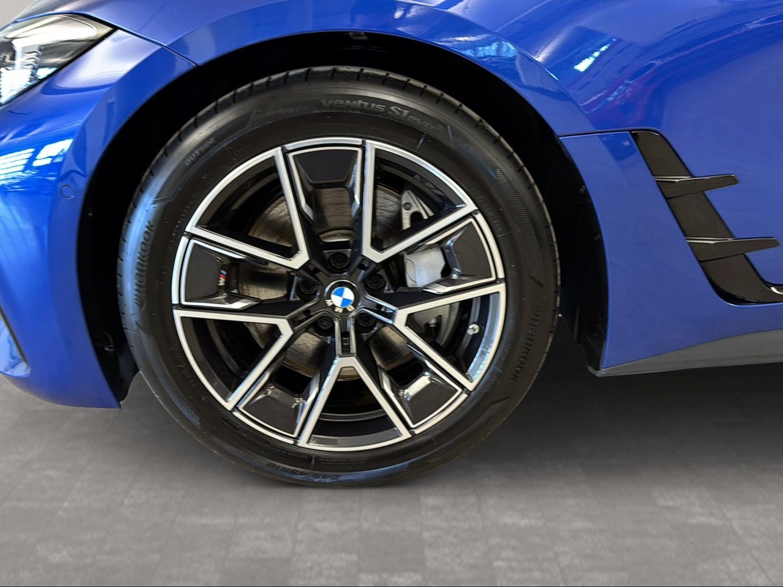 BMW 430 Gran Coupé - Bild 13