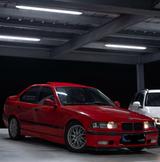 BMW E36 318i 1990 Limousine, Tausch gg e60... - BMW 318: Limousine, E36