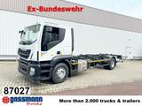 Iveco Stralis AT 190 S31FP-CM 4x2, LBW BÄR, - Ladebordwand Bär