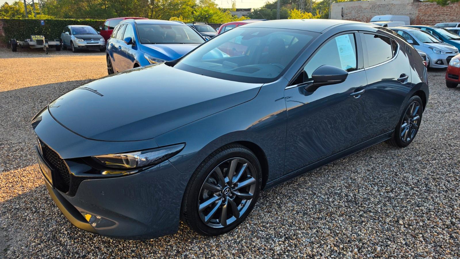 Mazda 3 Lim. 5-trg. Selection