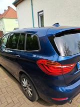 BMW 216 Gran Tourer 216d - - BMW 216 Gran Tourer aus 2017