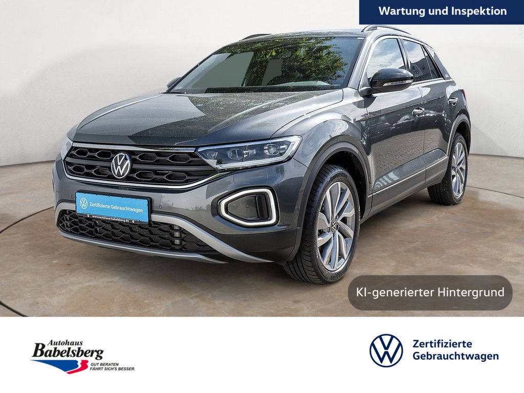 Volkswagen T-Roc 1.5TSI DSG LED NAVI AHK ACC foto 1