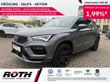Cupra Ateca VZ 2,0 TSI DSG 4x4 LED*AHK*PANO*Kamera*GV5