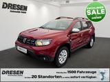 Dacia Duster 1.0 TCe 90 ANHÄNGERKUPPLUNG NAVI SPORTAUS