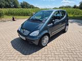 Mercedes-Benz A 140 - gebrauchte Mercedes-Benz A 140 aus dem Jahr 2004