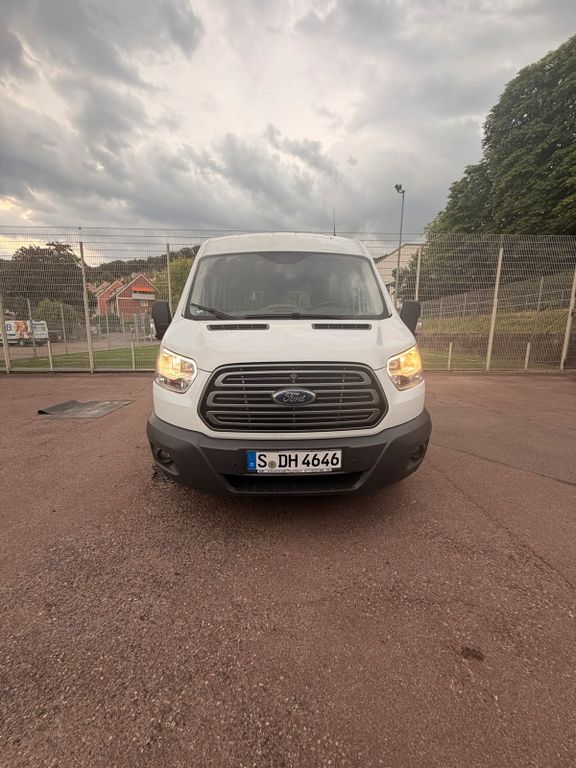 Image of Ford Transit