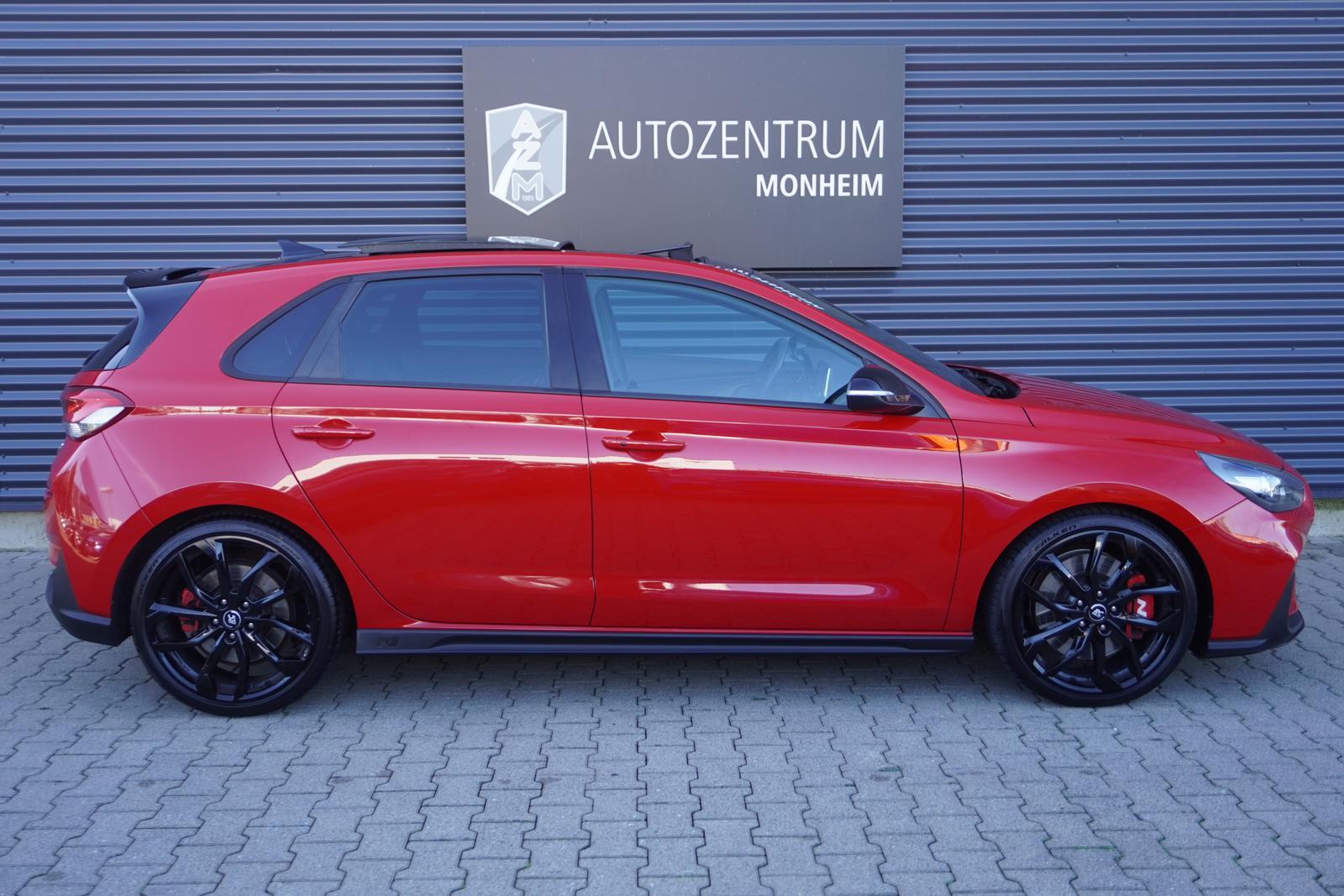 Hyundai I30N PERFORMANCE|PANORAMA|KAMERA|APPLE|NAVI|LED