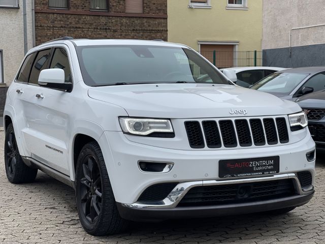 Jeep Grand Cherokee 3.0 CRD Summit LUFT | ACC | AHK +