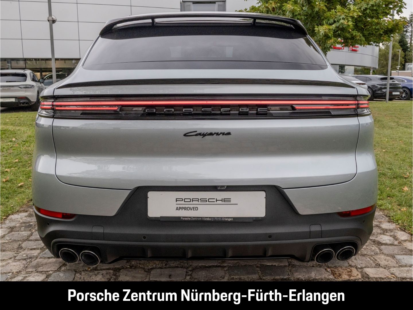Porsche Cayenne E-Hybrid Coupe BOSE LED-Matrix SurroundV foto 4